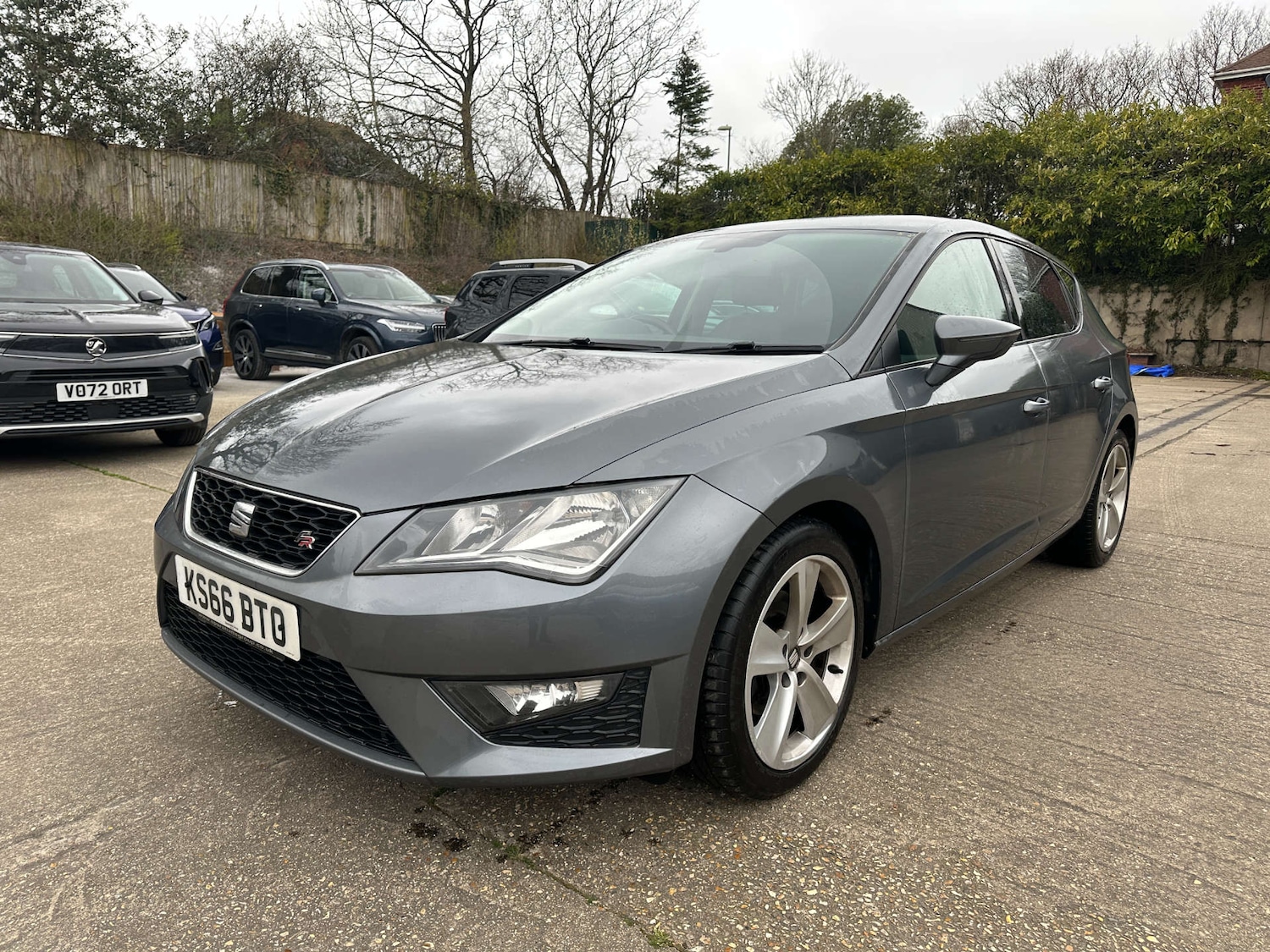 Used SEAT Leon 2016 for sale - 78097329: Photo 2