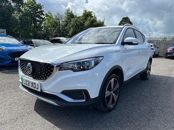 Used MG MG ZS 2021 for sale - 78861969: Photo