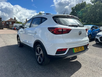 Used MG MG ZS 2021 for sale - 78861969: Photo