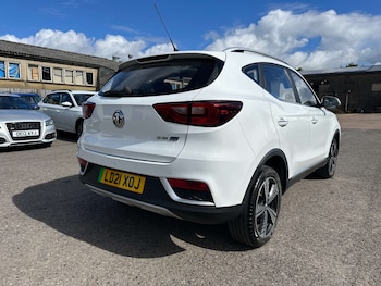 Used MG MG ZS 2021 for sale - 78861969: Photo