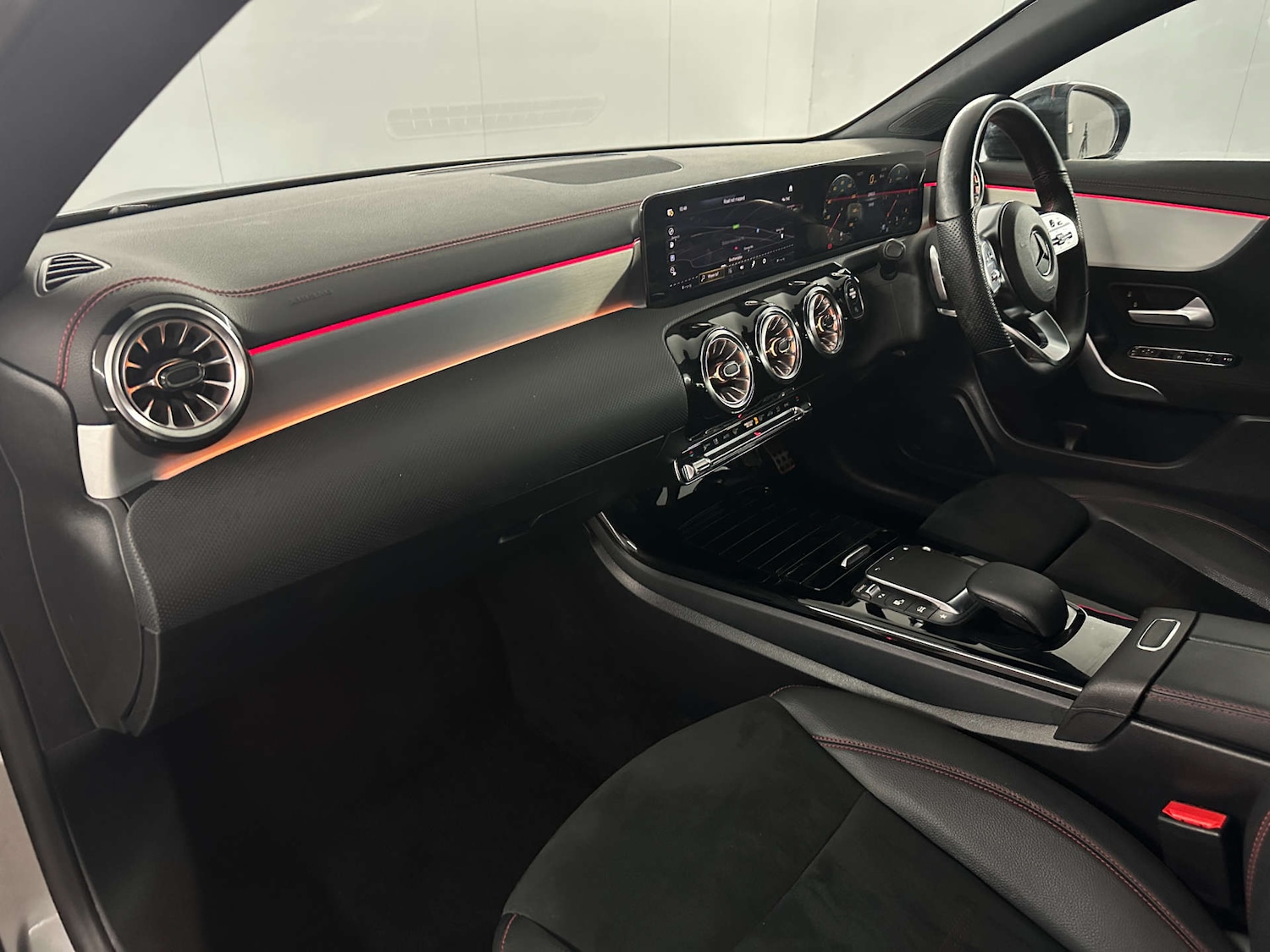 Used Mercedes-Benz CLA 2023 for sale - 77850592: Photo 11