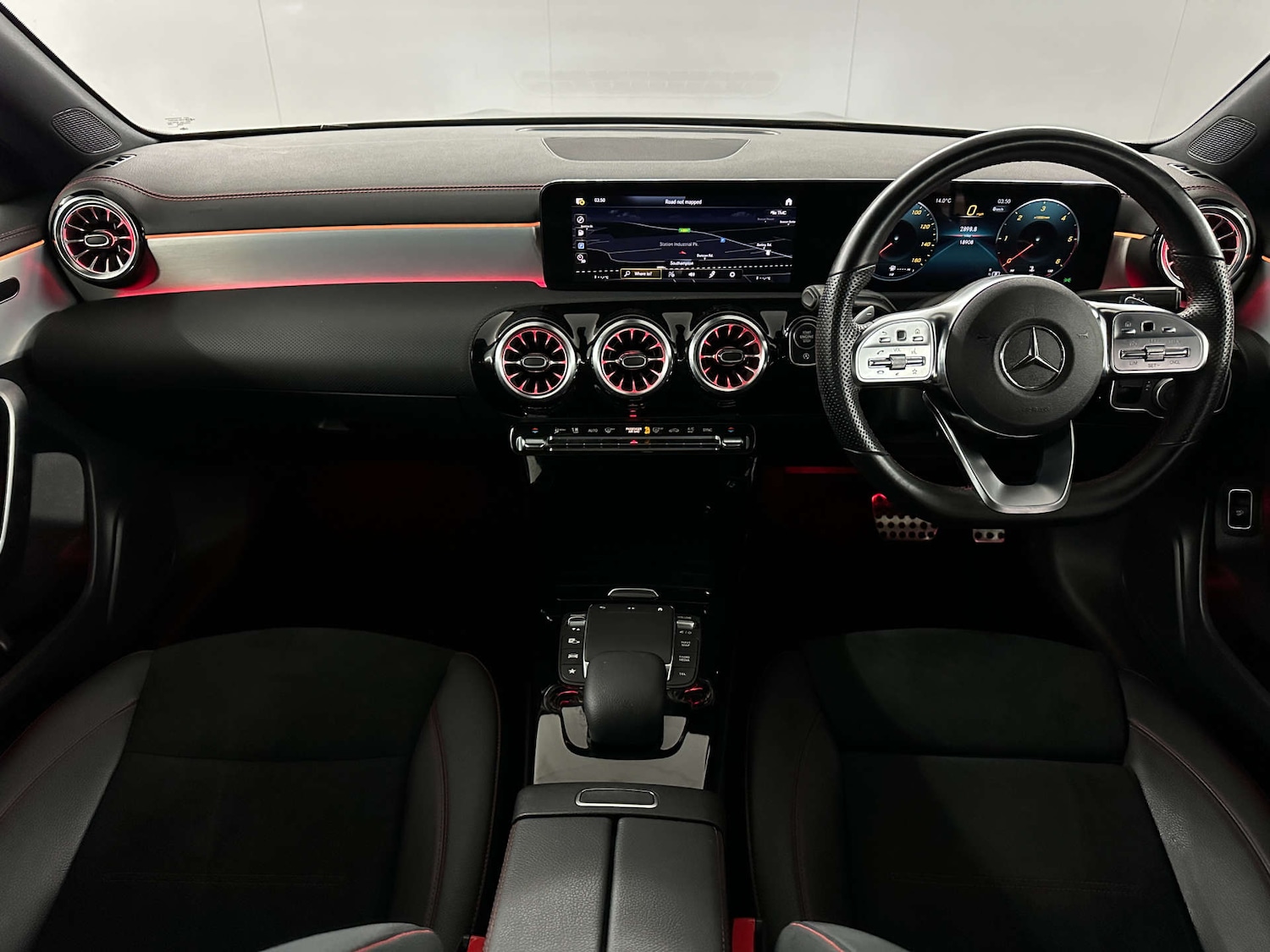 Used Mercedes-Benz CLA 2023 for sale - 77850592: Photo 14