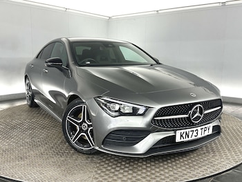 Used Mercedes-Benz CLA 2023 for sale - 77850592: Photo