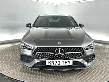 Used Mercedes-Benz CLA 2023 for sale - 77850592: Photo