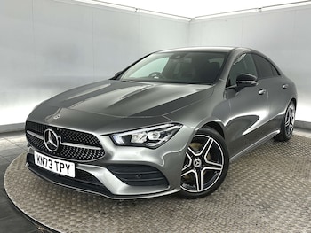 Used Mercedes-Benz CLA 2023 for sale - 77850592: Photo