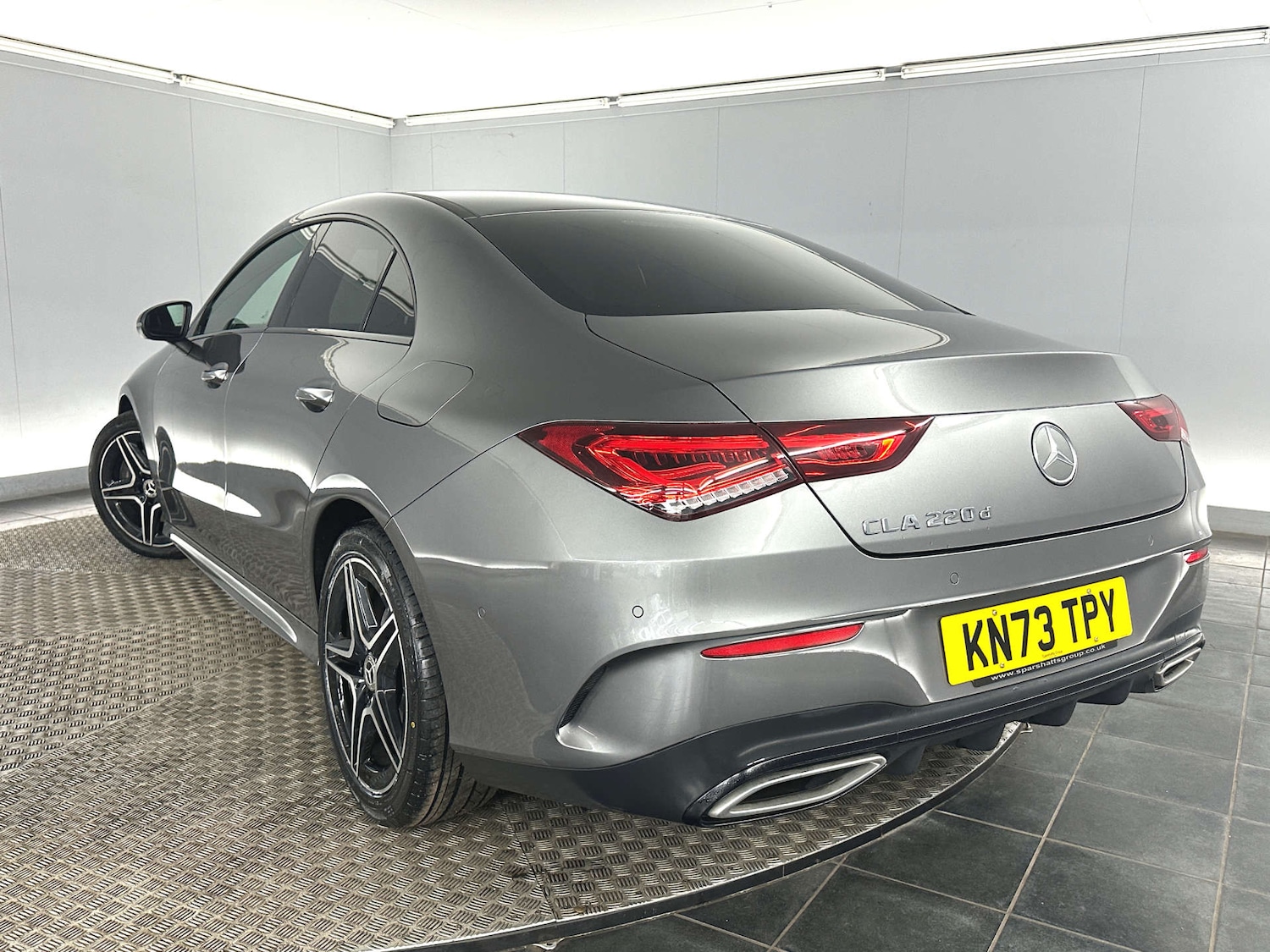 Used Mercedes-Benz CLA 2023 for sale - 77850592: Photo 5