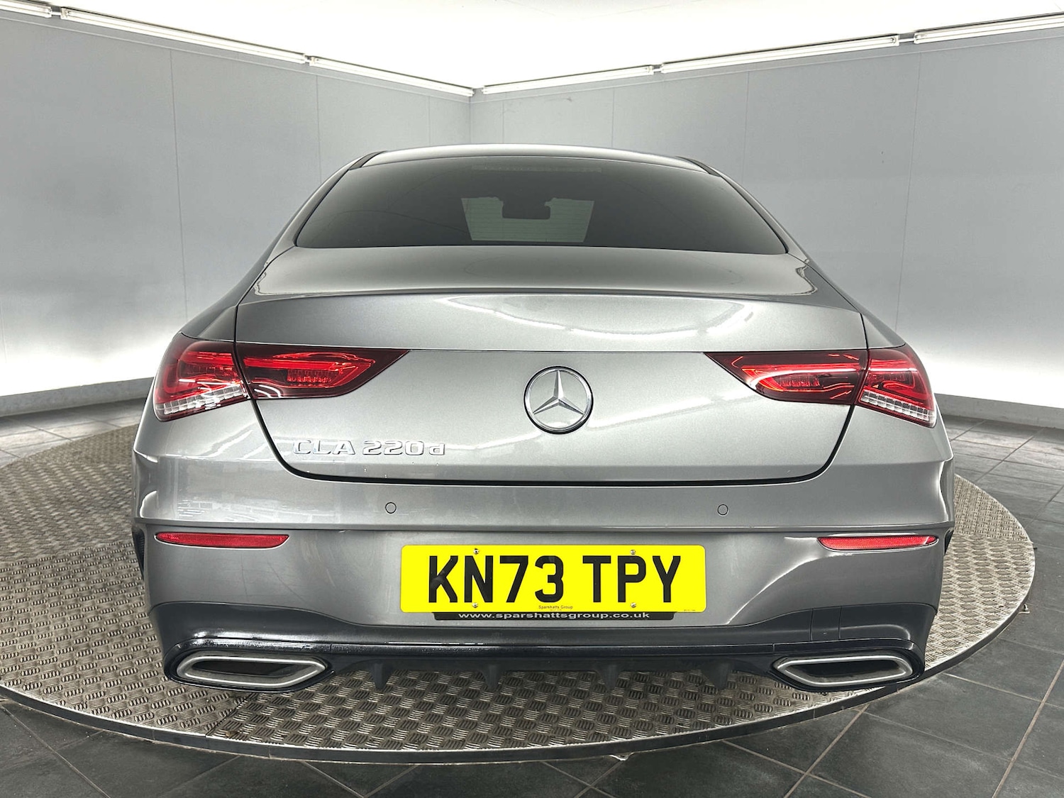 Used Mercedes-Benz CLA 2023 for sale - 77850592: Photo 6