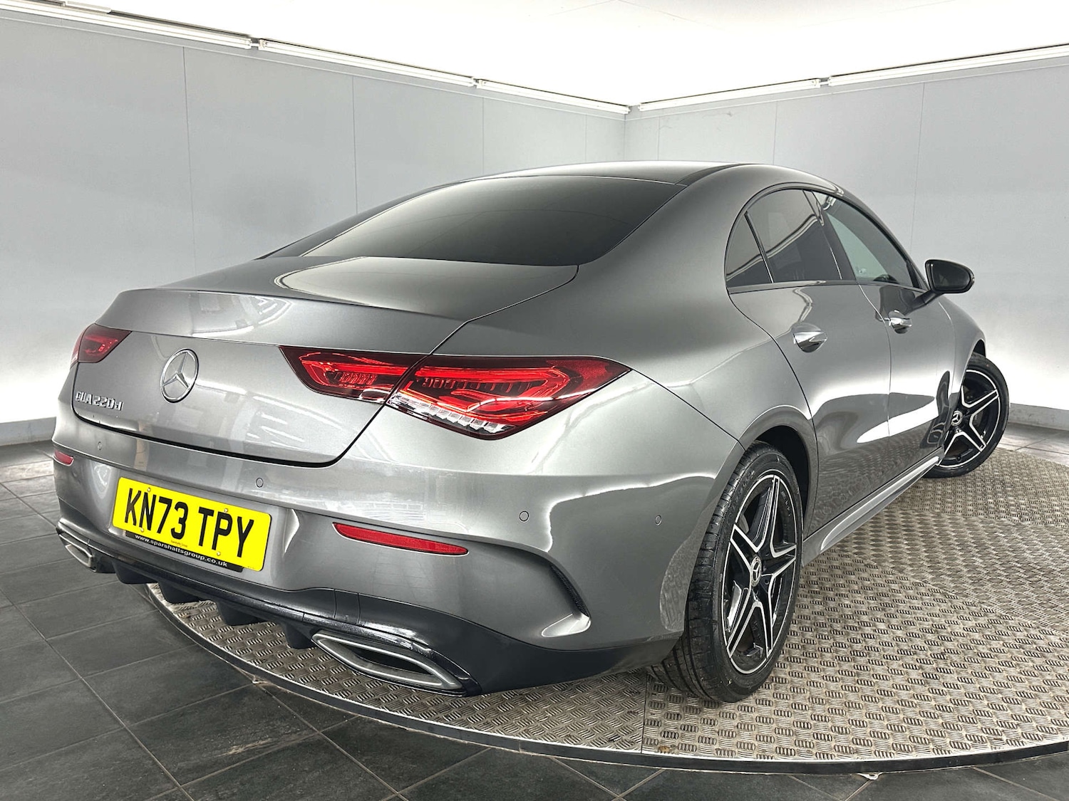 Used Mercedes-Benz CLA 2023 for sale - 77850592: Photo 7