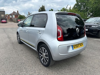 Used Volkswagen up! 2015 for sale - 78511100: Photo