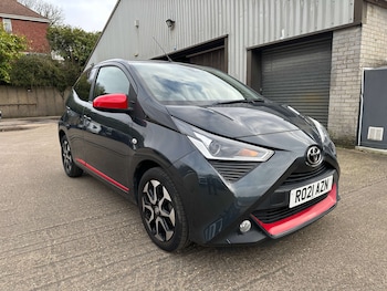 Used Toyota AYGO 2021 for sale - 77903099: Photo