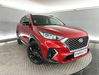 Used Hyundai TUCSON 2019 for sale - 78182040: Photo