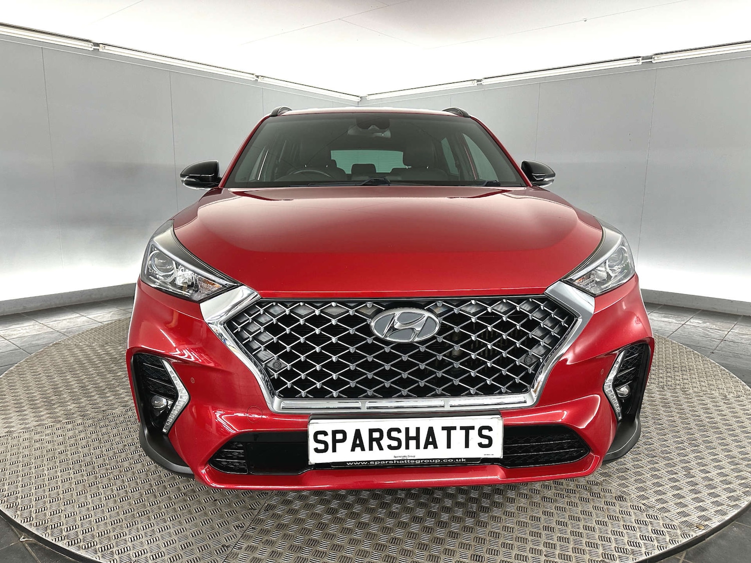 Used Hyundai TUCSON 2019 for sale - 78182040: Photo 2