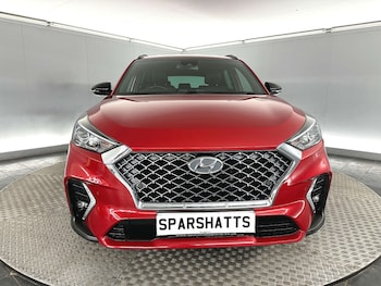 Used Hyundai TUCSON 2019 for sale - 78182040: Photo