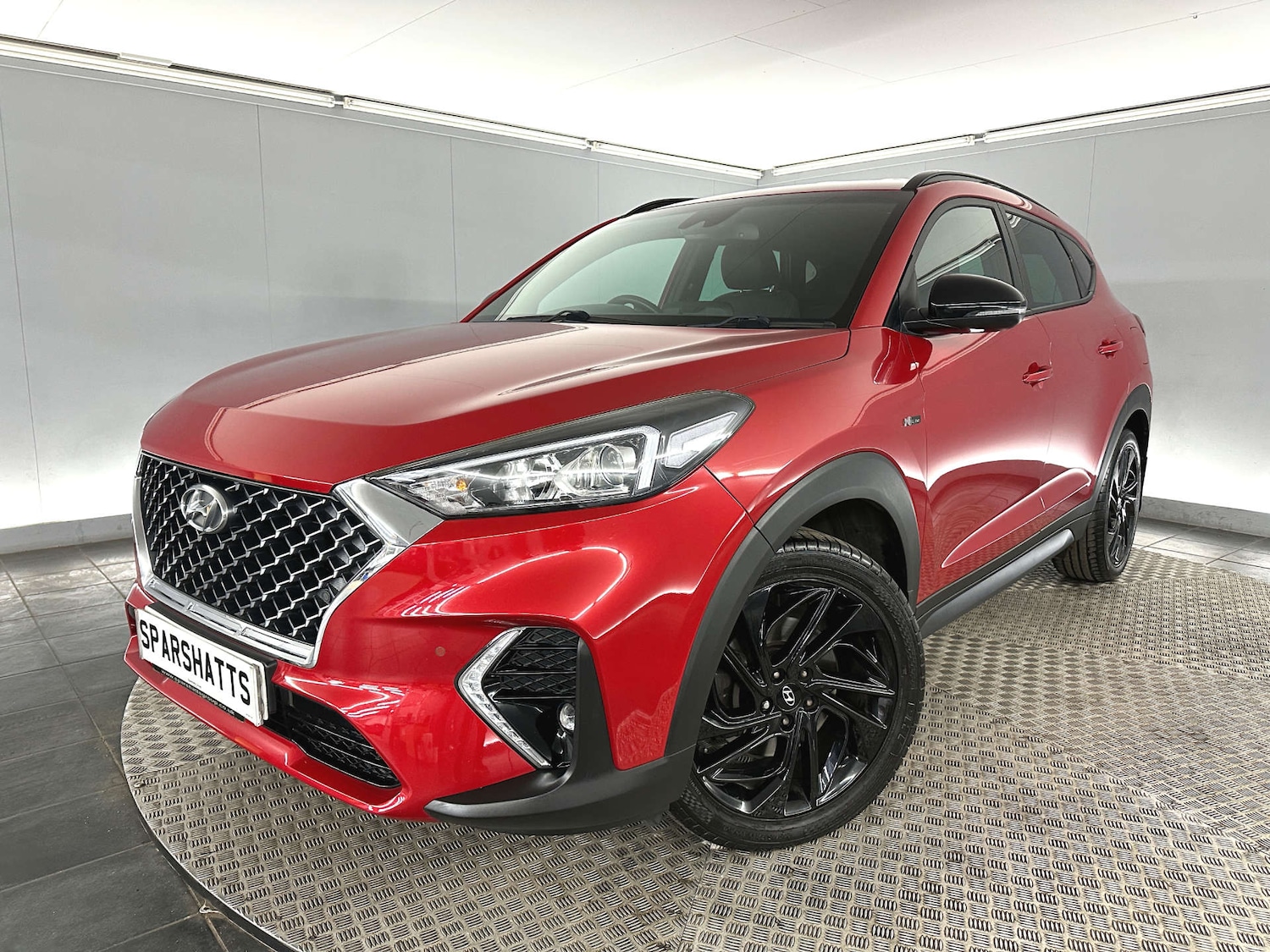 Used Hyundai TUCSON 2019 for sale - 78182040: Photo 3