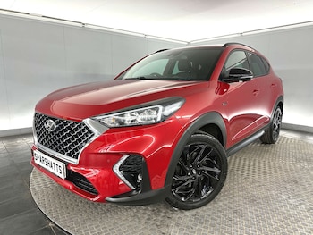 Used Hyundai TUCSON 2019 for sale - 78182040: Photo