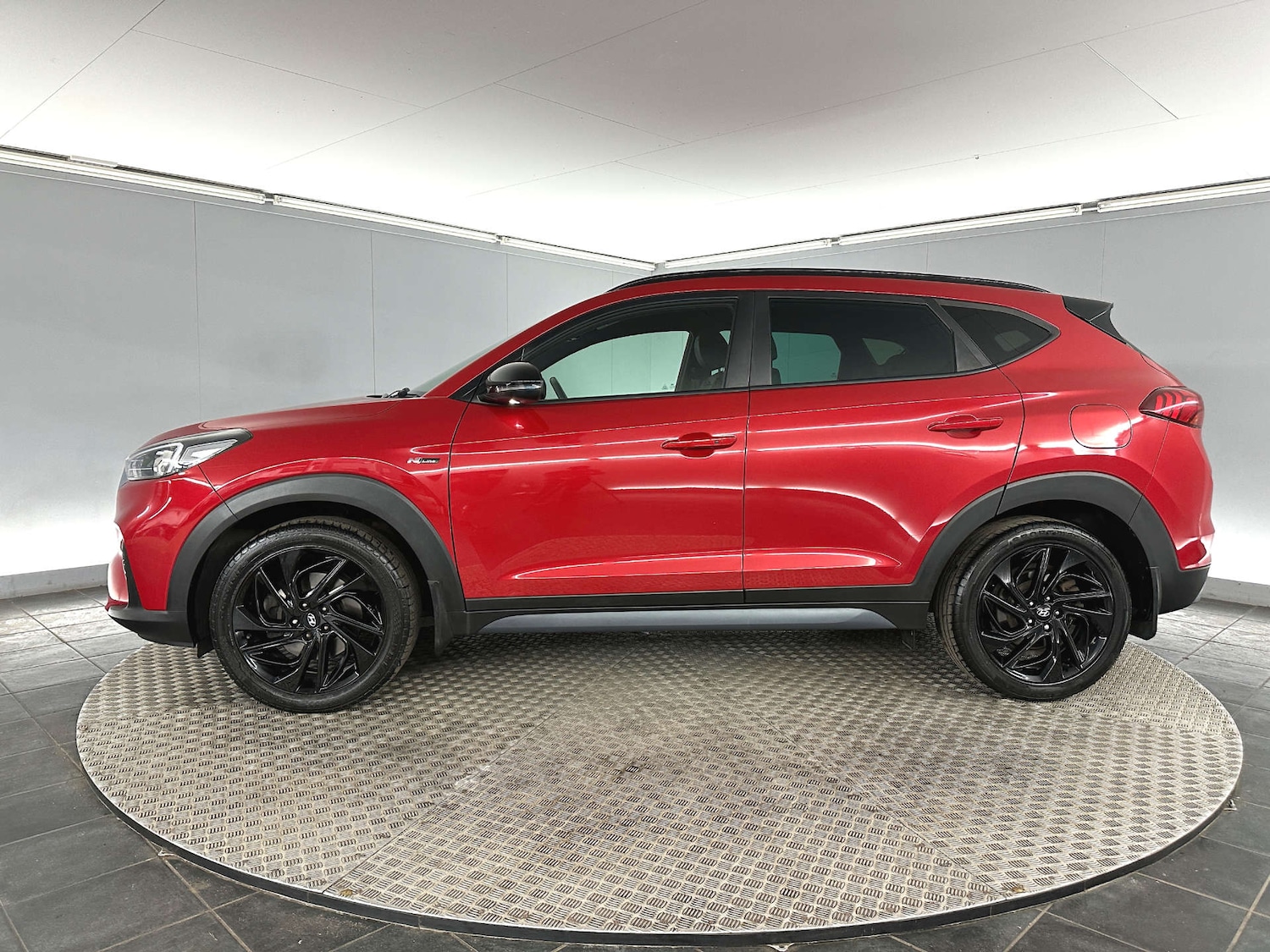 Used Hyundai TUCSON 2019 for sale - 78182040: Photo 4