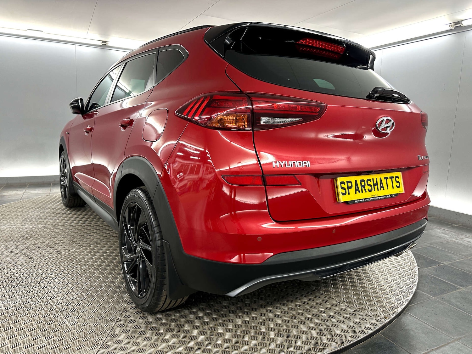 Used Hyundai TUCSON 2019 for sale - 78182040: Photo 40