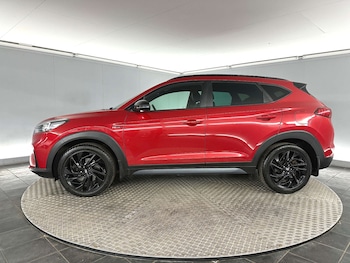 Used Hyundai TUCSON 2019 for sale - 78182040: Photo