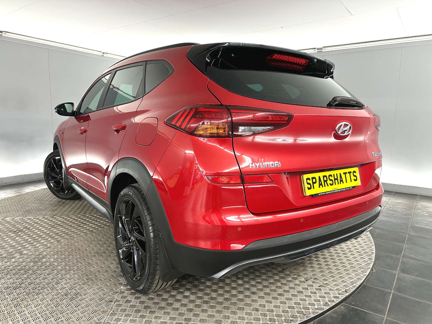 Used Hyundai TUCSON 2019 for sale - 78182040: Photo 5