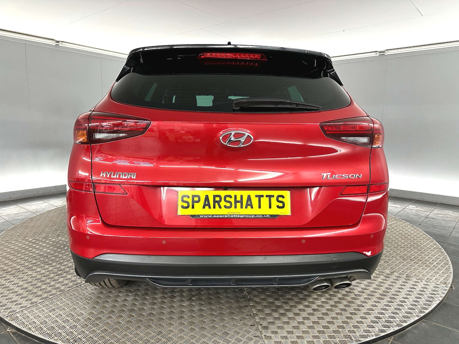 Used Hyundai TUCSON 2019 for sale - 78182040: Photo 6