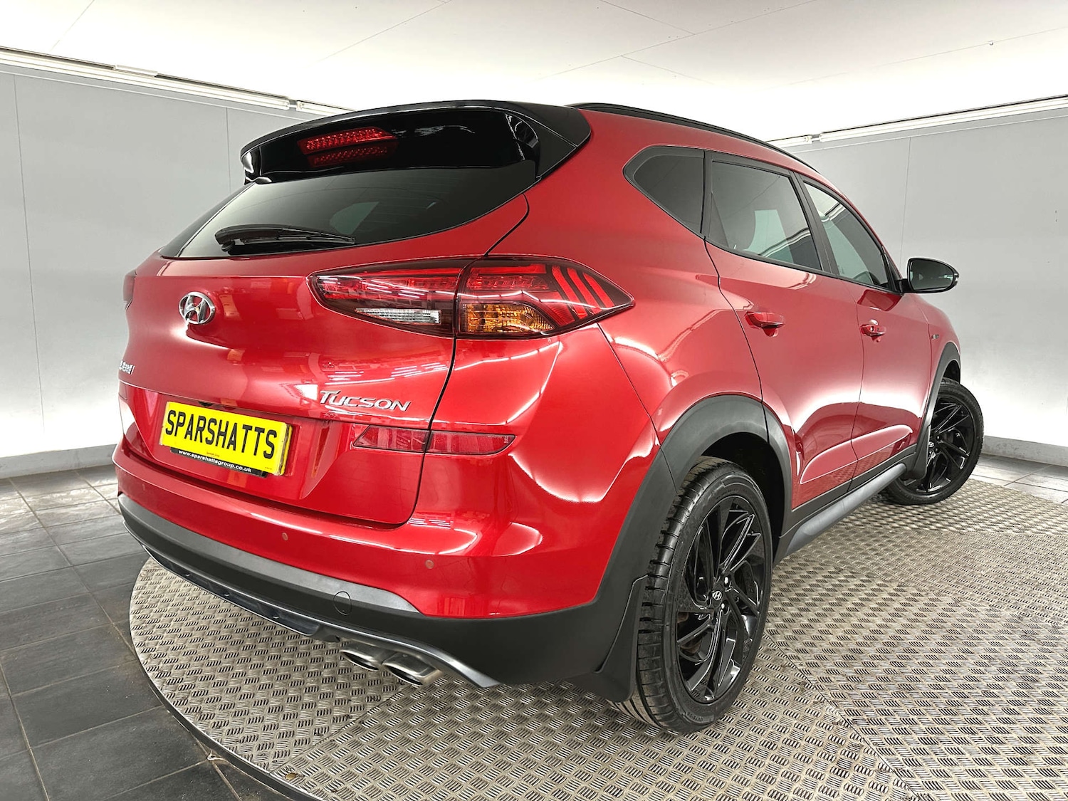 Used Hyundai TUCSON 2019 for sale - 78182040: Photo 7
