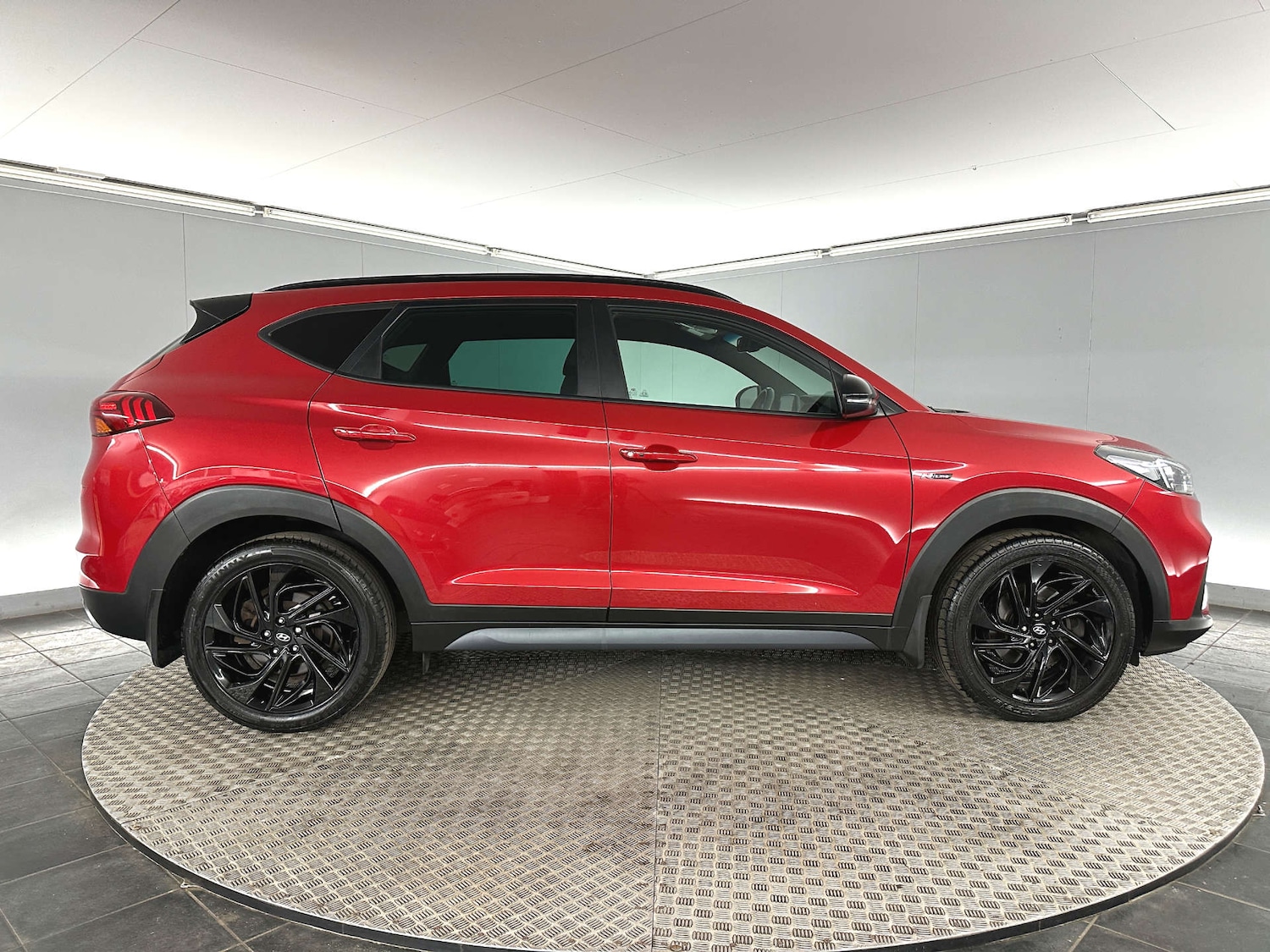 Used Hyundai TUCSON 2019 for sale - 78182040: Photo 8