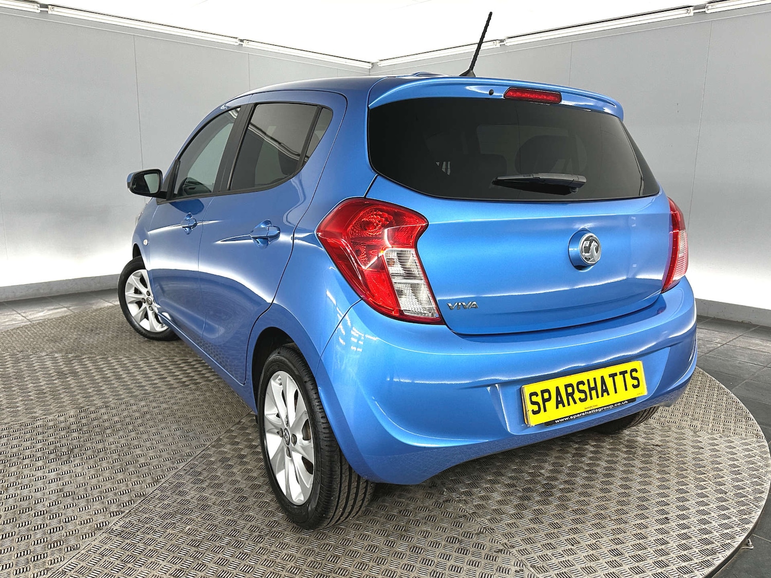 Used Vauxhall Viva 2016 for sale - 77745461: Photo 5