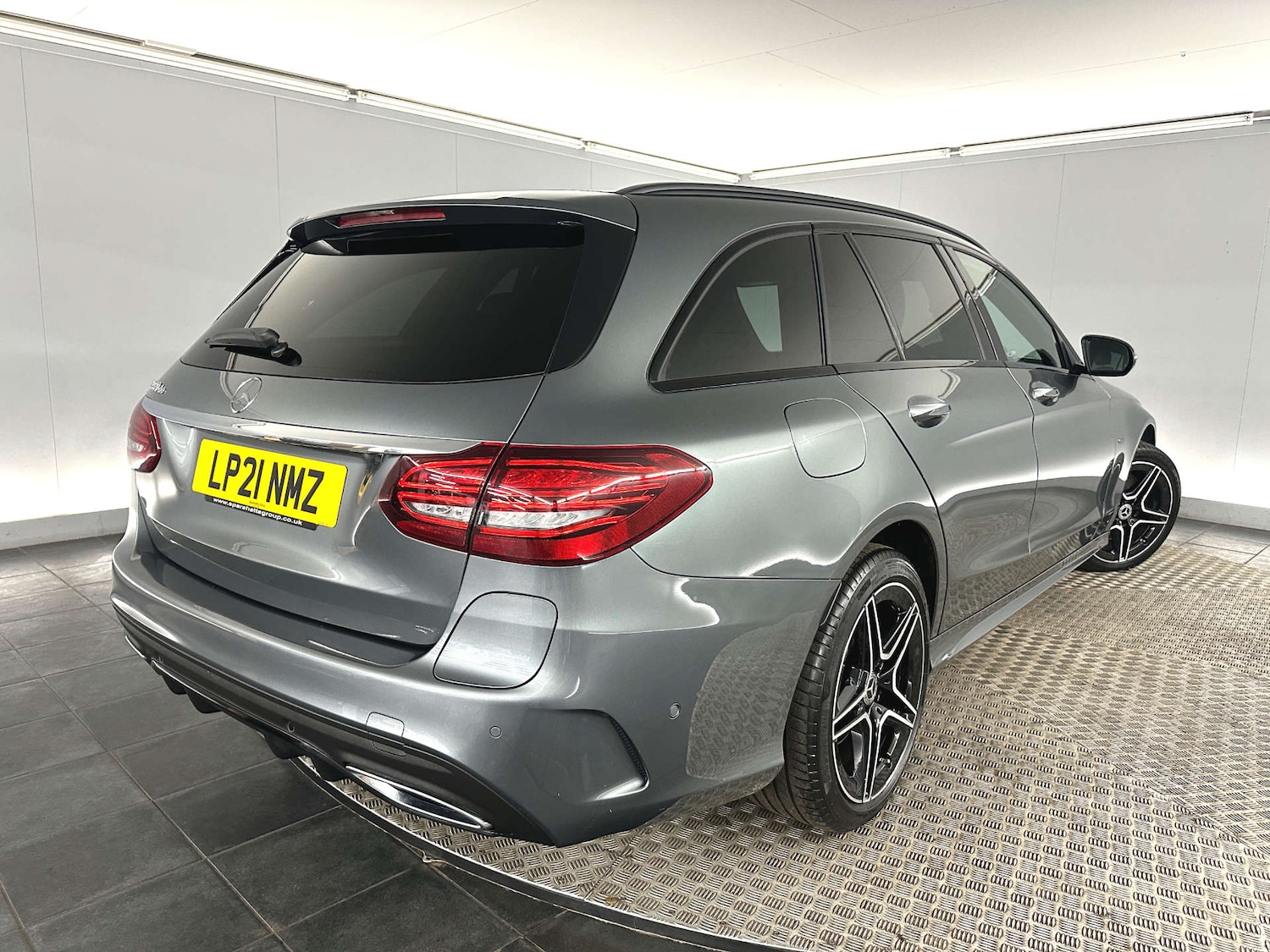 Used Mercedes-Benz C Class 2021 for sale - 77590793: Photo 10