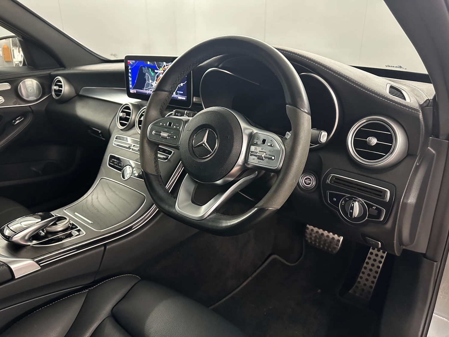 Used Mercedes-Benz C Class 2021 for sale - 77590793: Photo 12