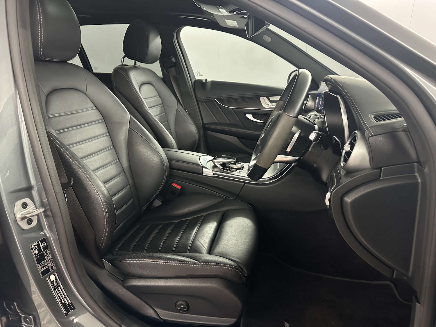 Used Mercedes-Benz C Class 2021 for sale - 77590793: Photo 13