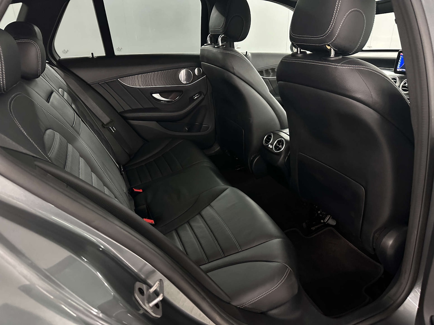 Used Mercedes-Benz C Class 2021 for sale - 77590793: Photo 16