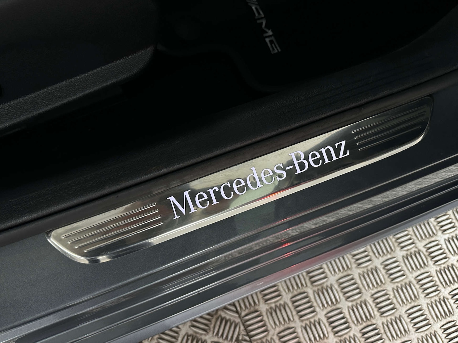 Used Mercedes-Benz C Class 2021 for sale - 77590793: Photo 18
