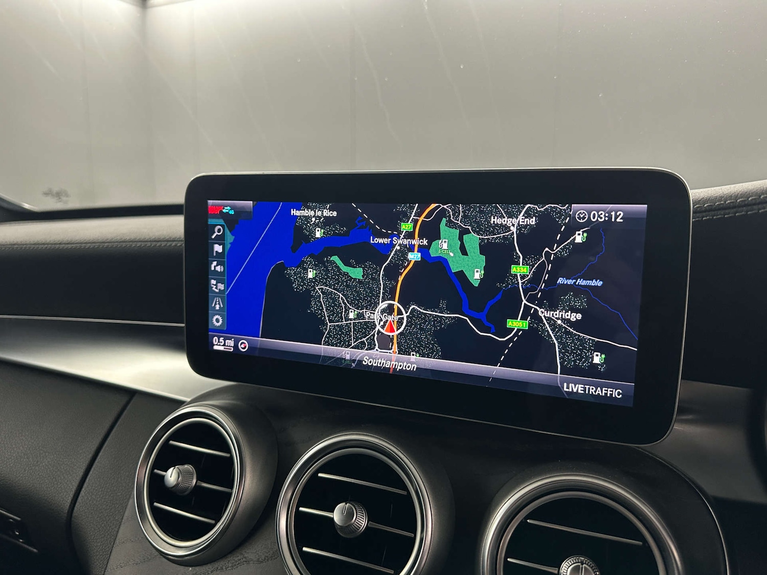 Used Mercedes-Benz C Class 2021 for sale - 77590793: Photo 2