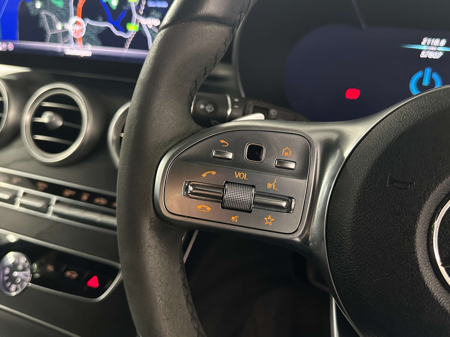 Used Mercedes-Benz C Class 2021 for sale - 77590793: Photo 21