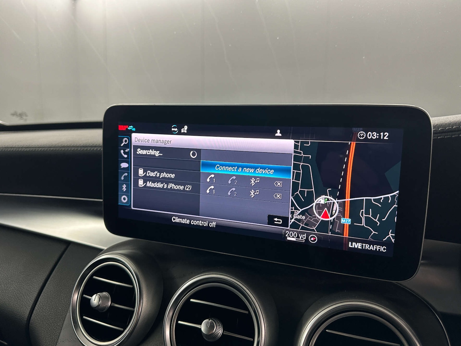 Used Mercedes-Benz C Class 2021 for sale - 77590793: Photo 26