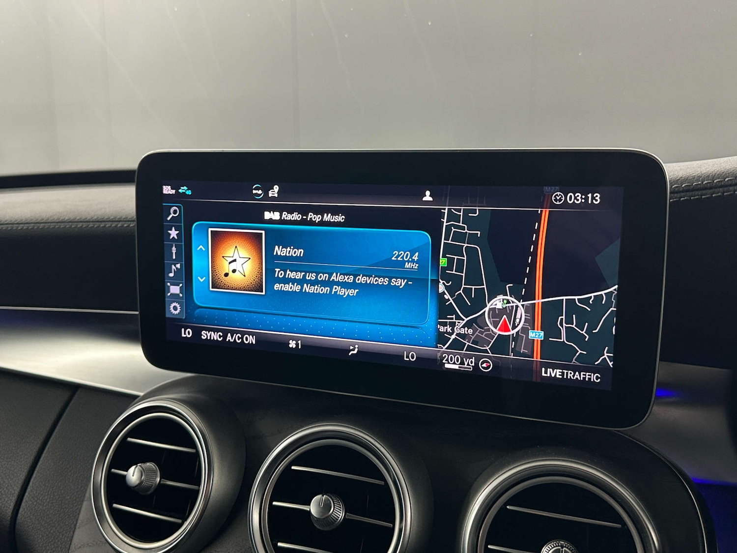 Used Mercedes-Benz C Class 2021 for sale - 77590793: Photo 30