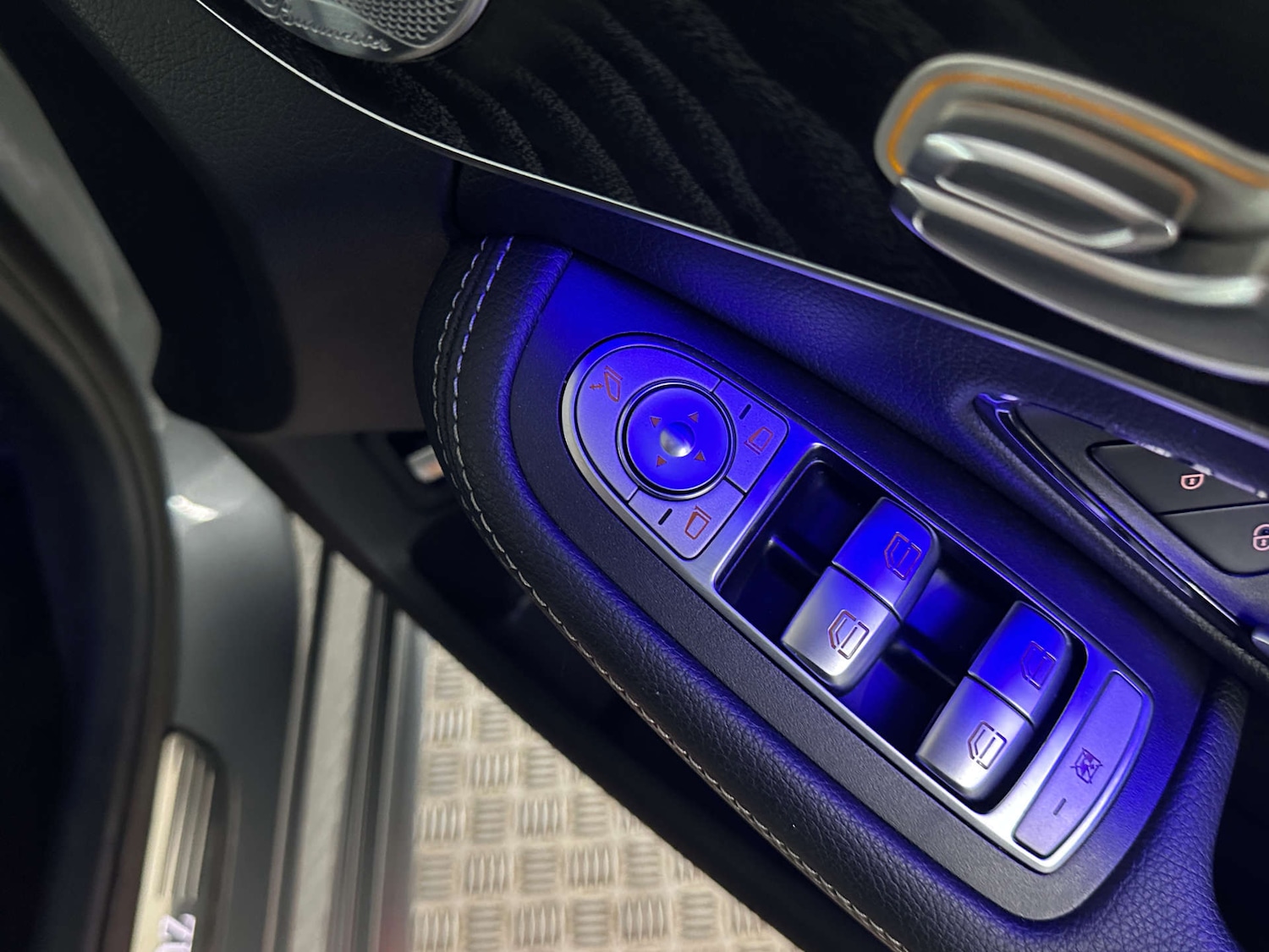 Used Mercedes-Benz C Class 2021 for sale - 77590793: Photo 35