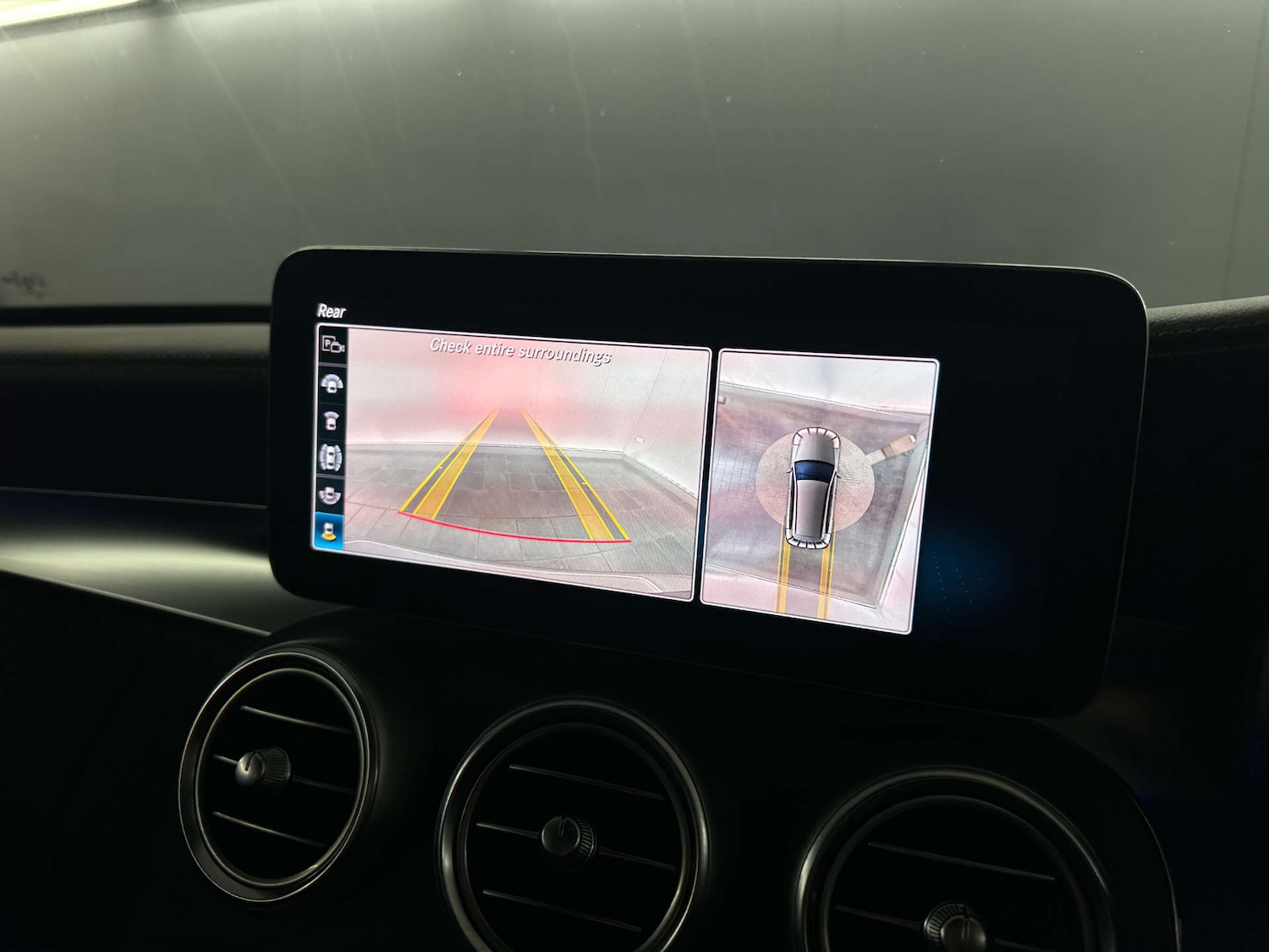 Used Mercedes-Benz C Class 2021 for sale - 77590793: Photo 4