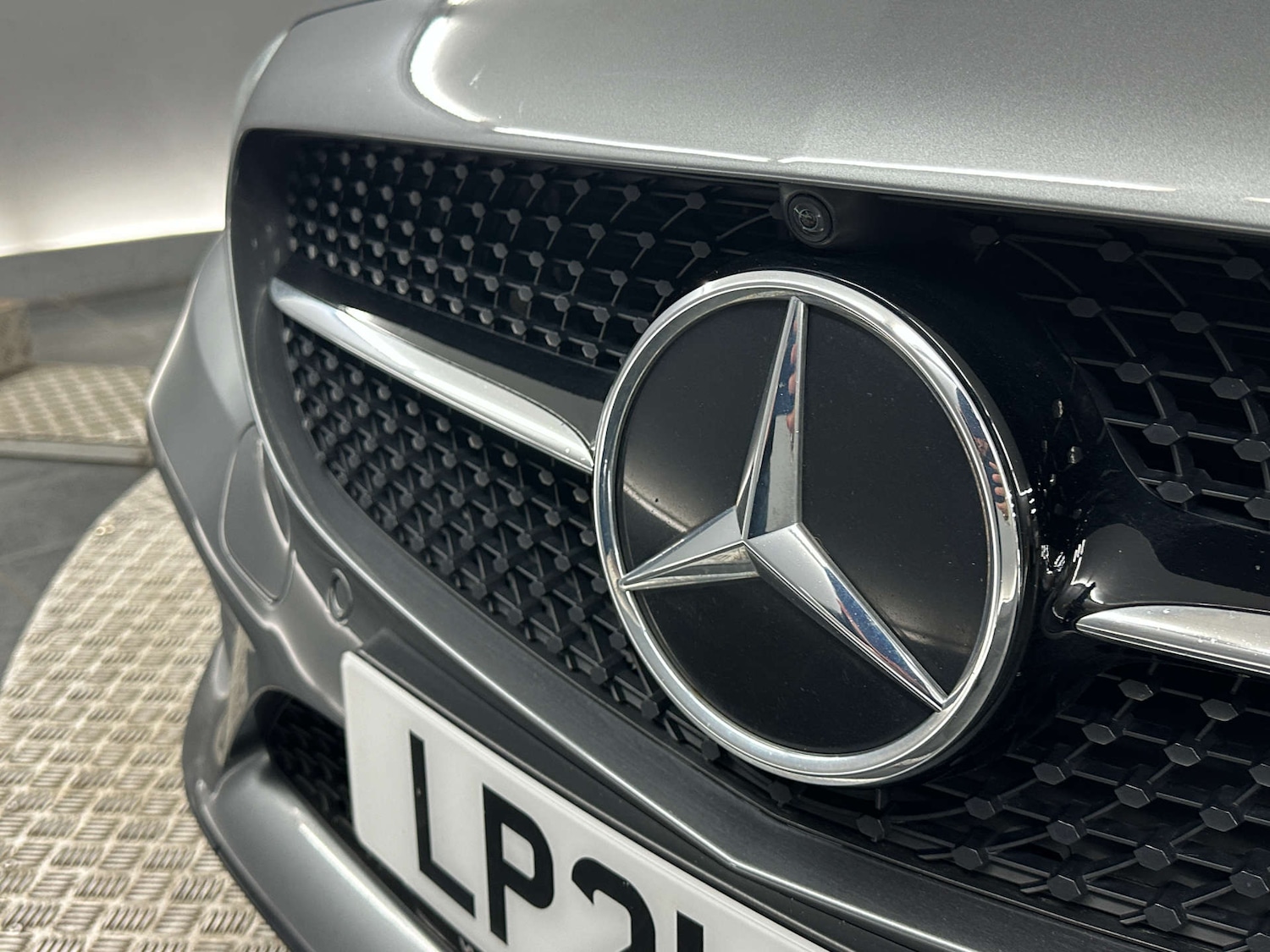 Used Mercedes-Benz C Class 2021 for sale - 77590793: Photo 40