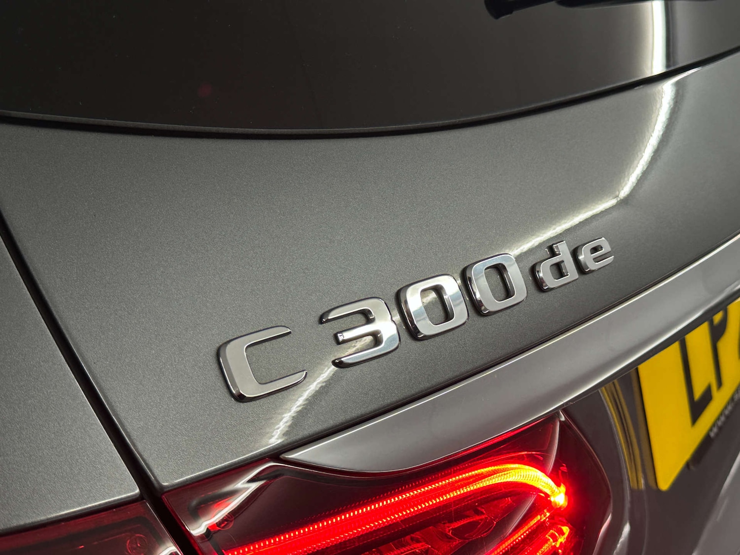 Used Mercedes-Benz C Class 2021 for sale - 77590793: Photo 42