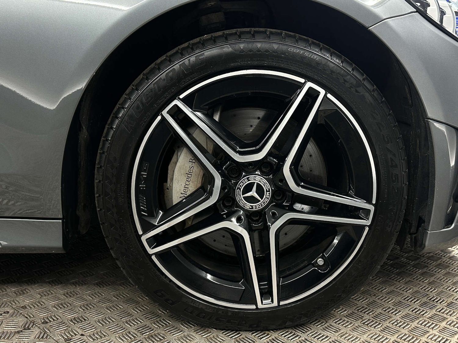 Used Mercedes-Benz C Class 2021 for sale - 77590793: Photo 51