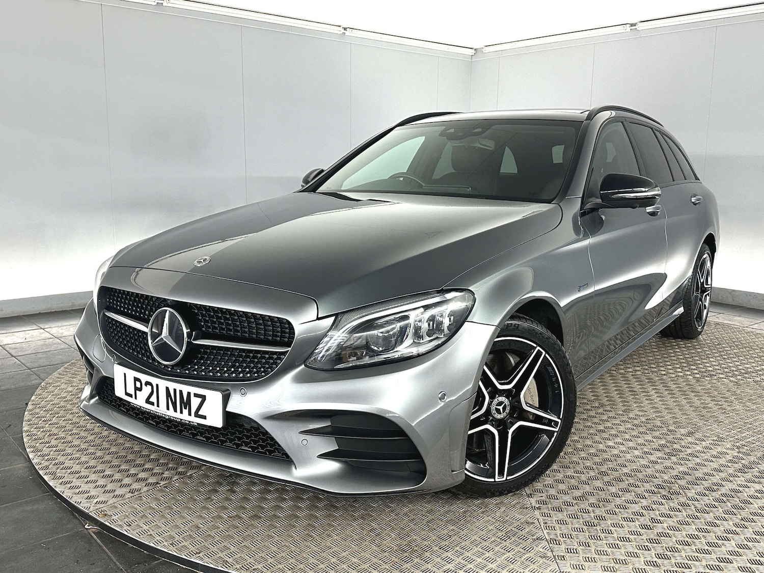 Used Mercedes-Benz C Class 2021 for sale - 77590793: Photo 6