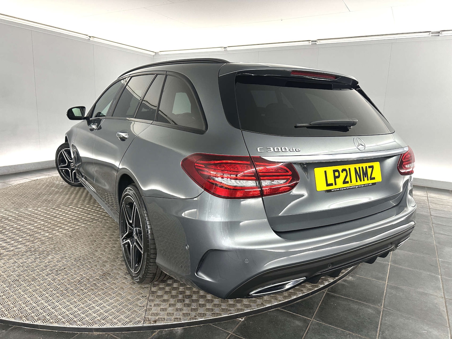 Used Mercedes-Benz C Class 2021 for sale - 77590793: Photo 8