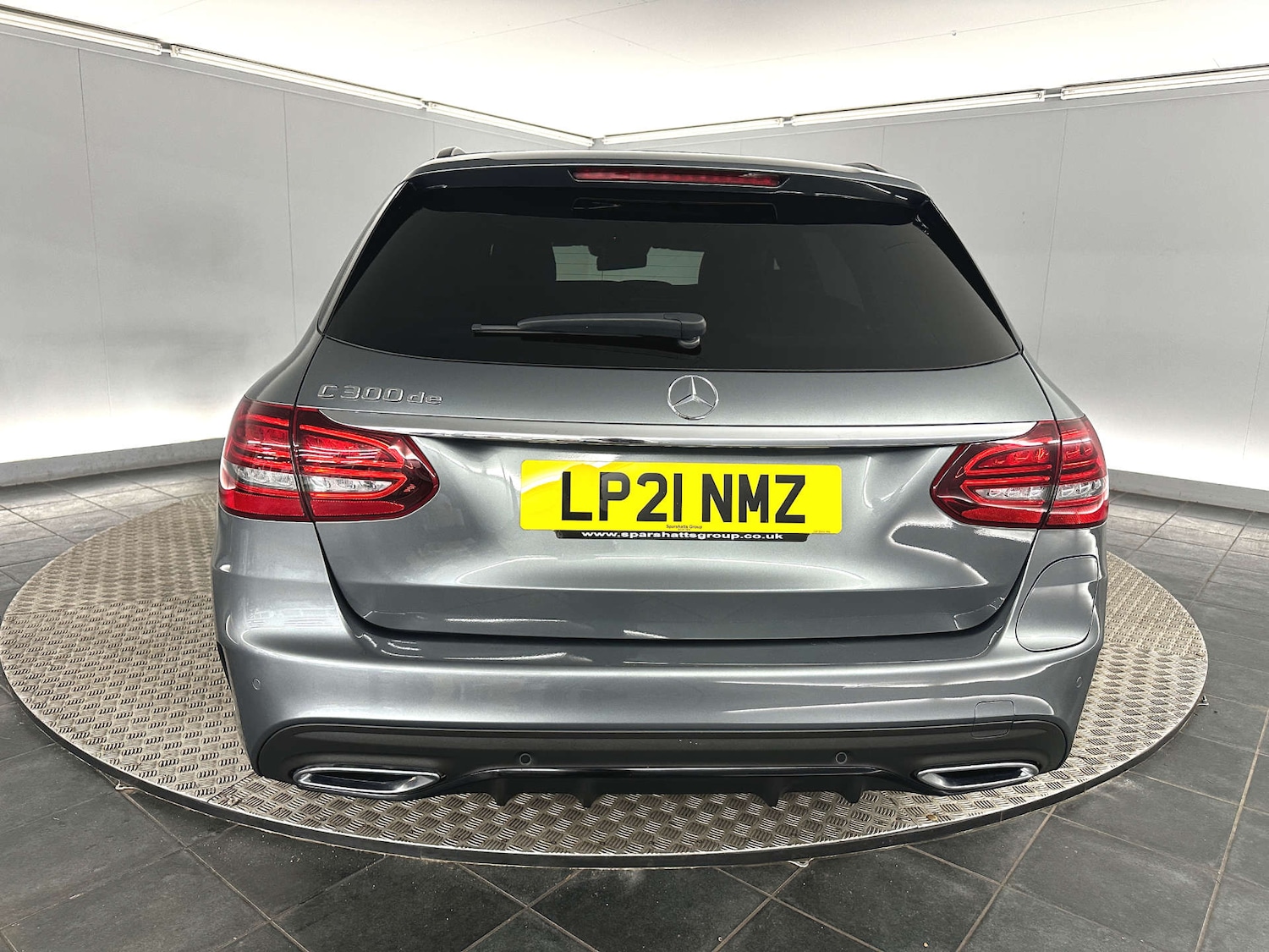 Used Mercedes-Benz C Class 2021 for sale - 77590793: Photo 9