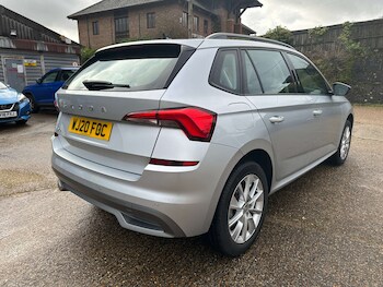 Used Skoda Kamiq 2020 for sale - 77765699: Photo