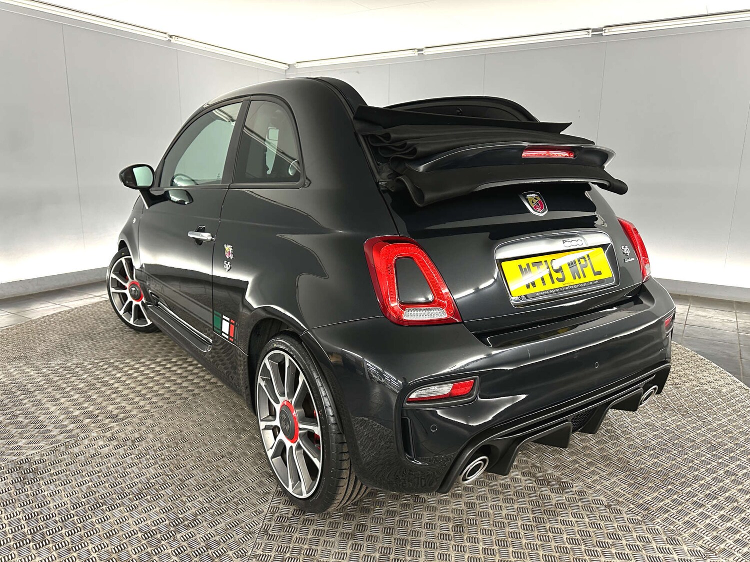 Used Abarth 595 2019 for sale - 77590714: Photo 11