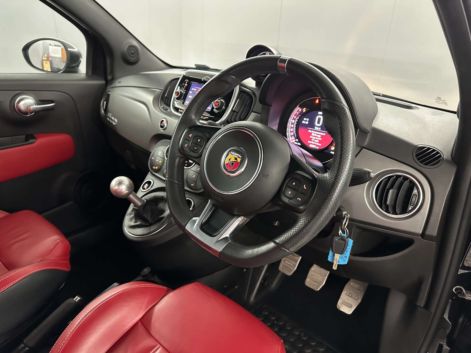 Used Abarth 595 2019 for sale - 77590714: Photo 13