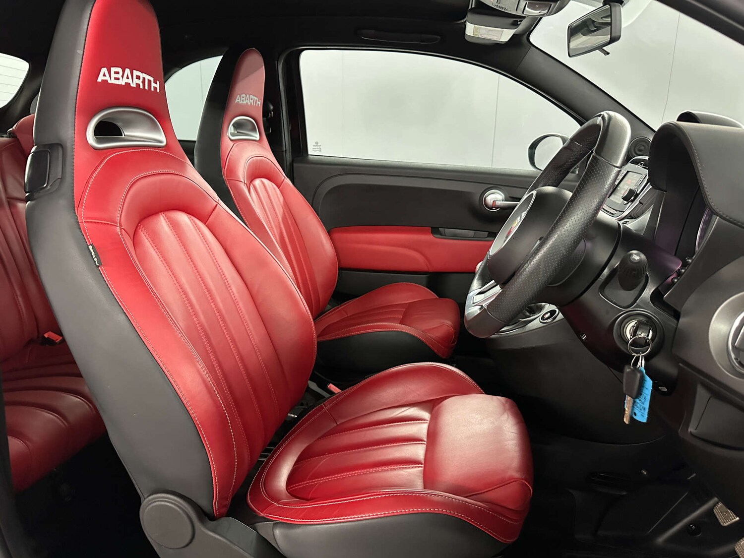 Used Abarth 595 2019 for sale - 77590714: Photo 14