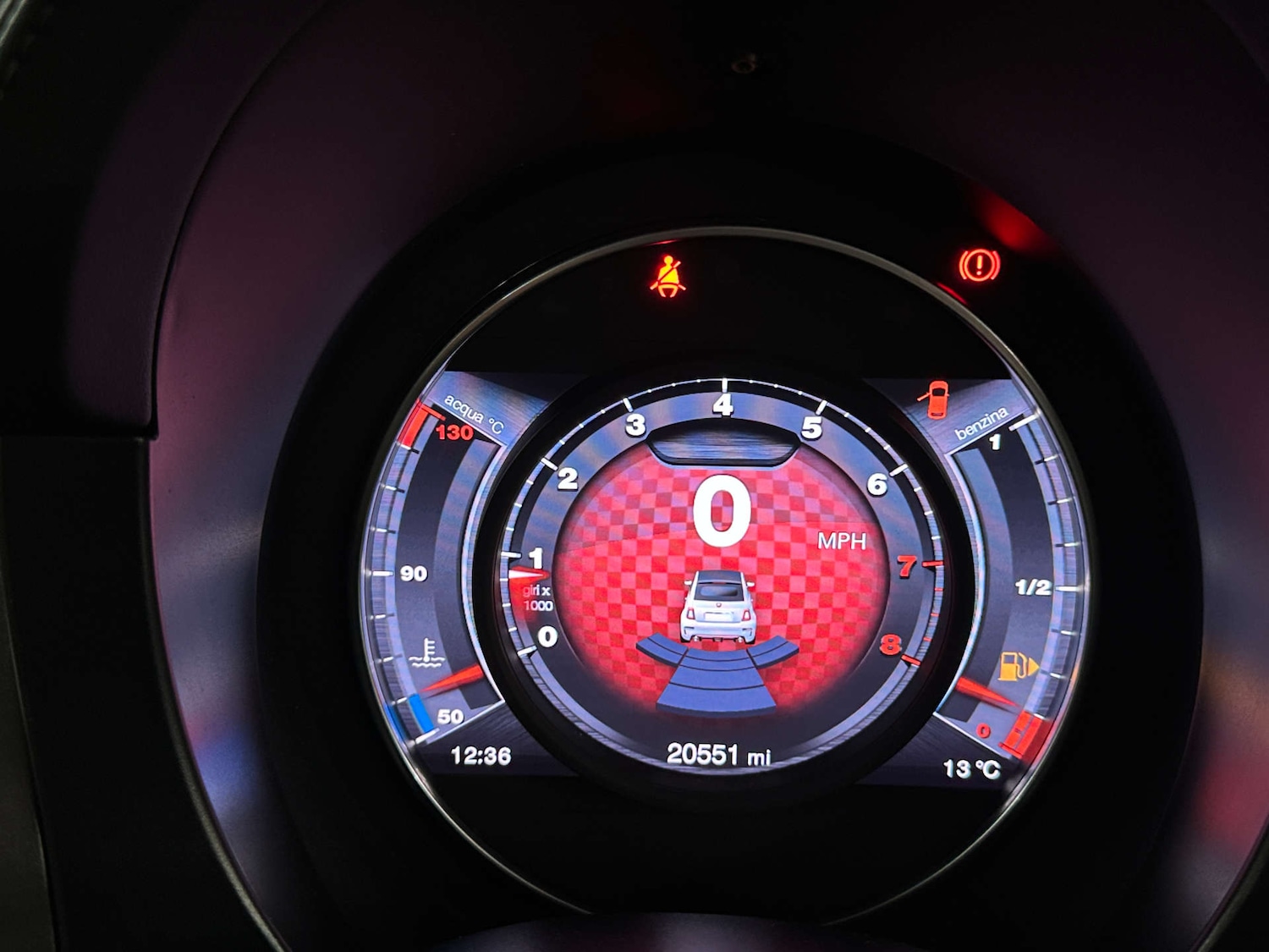 Used Abarth 595 2019 for sale - 77590714: Photo 2