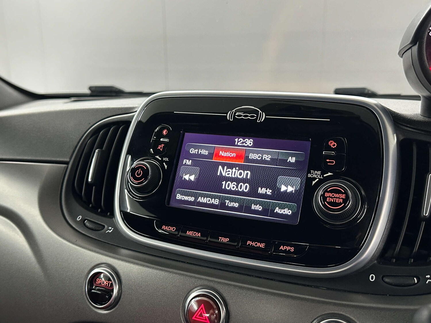 Used Abarth 595 2019 for sale - 77590714: Photo 23